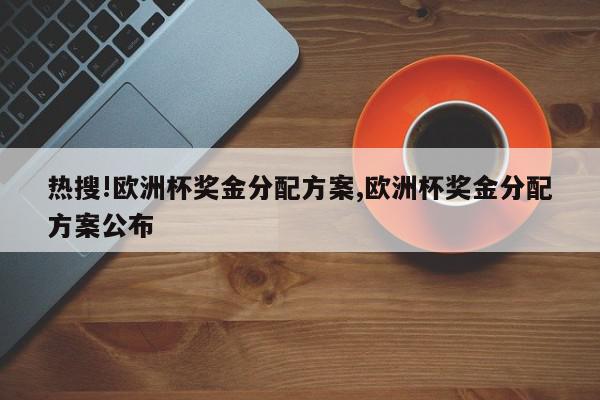 热搜!欧洲杯奖金分配方案,欧洲杯奖金分配方案公布